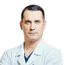 Недзвецкий Сергей Валентинович, анестезиолог