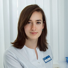 Егорова Екатерина Александровна, терапевт