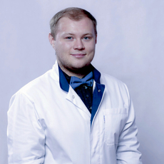 Абрамов Александр Сергеевич, рентгенолог