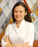 Бабушкина Альбина Олеговна, рефлексотерапевт