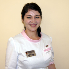 Омарова Асият Исламовна, терапевт