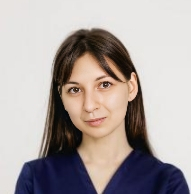 Лукиянова Екатерина Ивановна, детский стоматолог