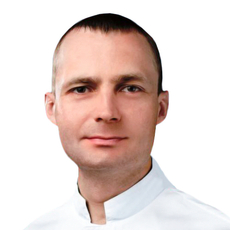 Шрайнер Андрей Андреевич, стоматолог-терапевт