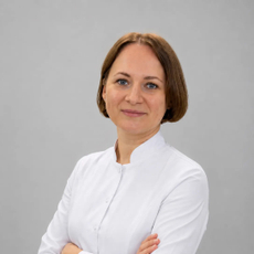 Кубас Вероника Андреевна, офтальмолог