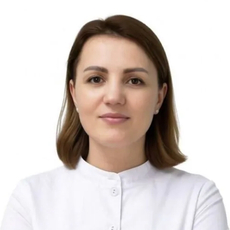 Устинова Анна Викторовна, гинеколог