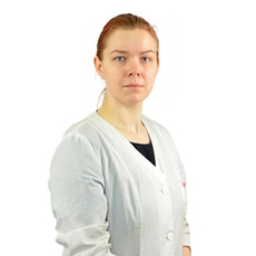 Пермогорская Анна Сергеевна, рентгенолог