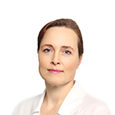 Березовская Ольга Сергеевна, терапевт
