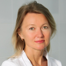 Ебраева Ирина Васильевна, стоматолог-терапевт