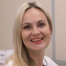 Зязянова Варвара Андреевна, невролог