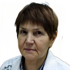 Бедретдинова Халида Сафиновна, педиатр