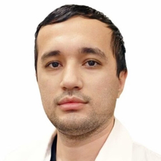 Рашидов Бобуржон Икром, терапевт