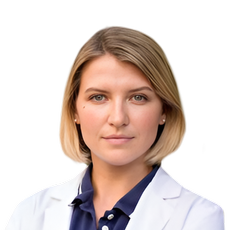 Гришина Мария Антоновна, врач УЗД