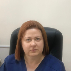 Глебская Ольга Леонидовна, невролог