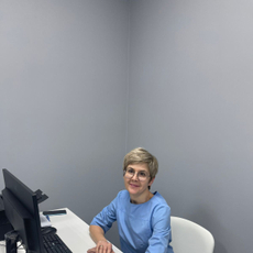 Гульнара Анатольевна Жолобова, гинеколог