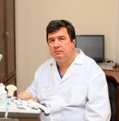 Белугин Александр Александрович, врач функциональной диагностики