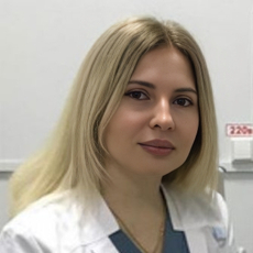 Какваева Рукижат Руслановна, врач УЗД