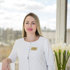Марковчина Светлана Анатольевна, врач-косметолог