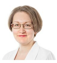 Редькина Евгения Сергеевна, терапевт