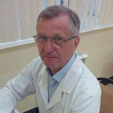 Жаков Владимир Павлович, гастроэнтеролог