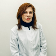 Быкова Елена Васильевна, терапевт