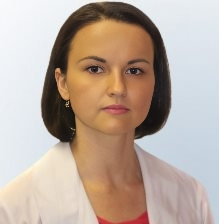 Сидорина Яна Олеговна, массажист