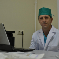 Сафарьянц Андрей Эдуардович, анестезиолог