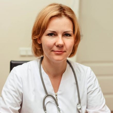 Гурьянова Елизавета Евгеньевна, врач функциональной диагностики