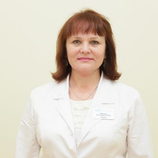 Рябикова Ольга Васильевна, педиатр