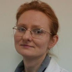 Успенская Мария Николаевна, терапевт