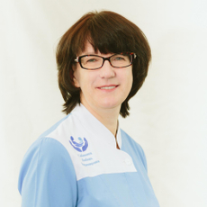 Сабинина Любовь Владимировна, остеопат