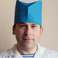 Бриков Константин Владимирович, хирург