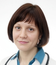 Луцко Ирина Михайловна, терапевт