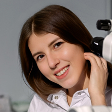 Кучеренко Анна Сергеевна, стоматолог-терапевт