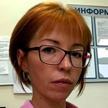 Данилина Татьяна Дмитриевна, гинеколог