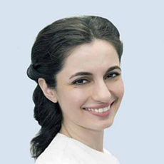 Агаева Айтан Бабаджановна, ортодонт