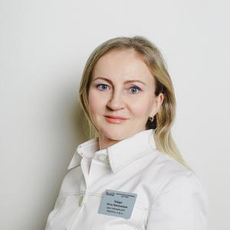 Гайдук Алла Николаевна, мануальный терапевт