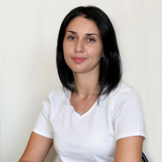 Гамсахурдия Кетеван Гизоевна, гинеколог