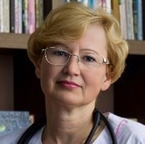 Кобзева Наталья Александровна, педиатр