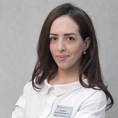 Чатикян Лала Хачатуровна, ЛОР