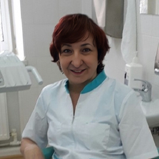 Иванова Венера Мухаметовна, стоматолог-терапевт