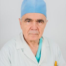 Узинцев Евгений Михайлович, ЛОР