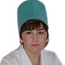 Козловская Ольга Михайловна, терапевт