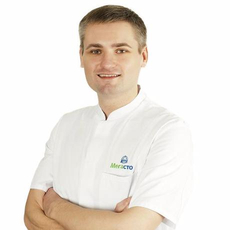 Лосев Владимир Федорович, стоматолог-ортопед