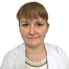 Ляшенко Александра Сергеевна, педиатр