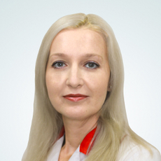 Глухова Ольга Петровна, эндокринолог