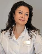 Трофимова Ксения Александровна, ортопед