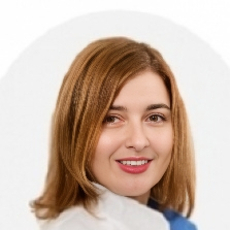 Меламед Юлия Романовна, педиатр