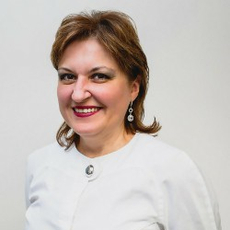 Охотина Елена Николаевна, стоматолог-терапевт