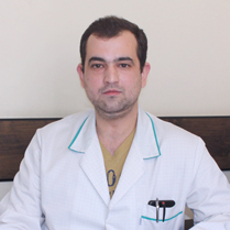 Белохов Николай Вячеславович, рентгенолог