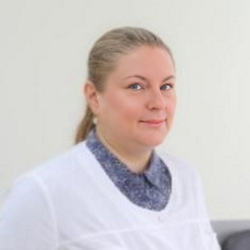 Симакова Елена Сергеевна, стоматолог-терапевт